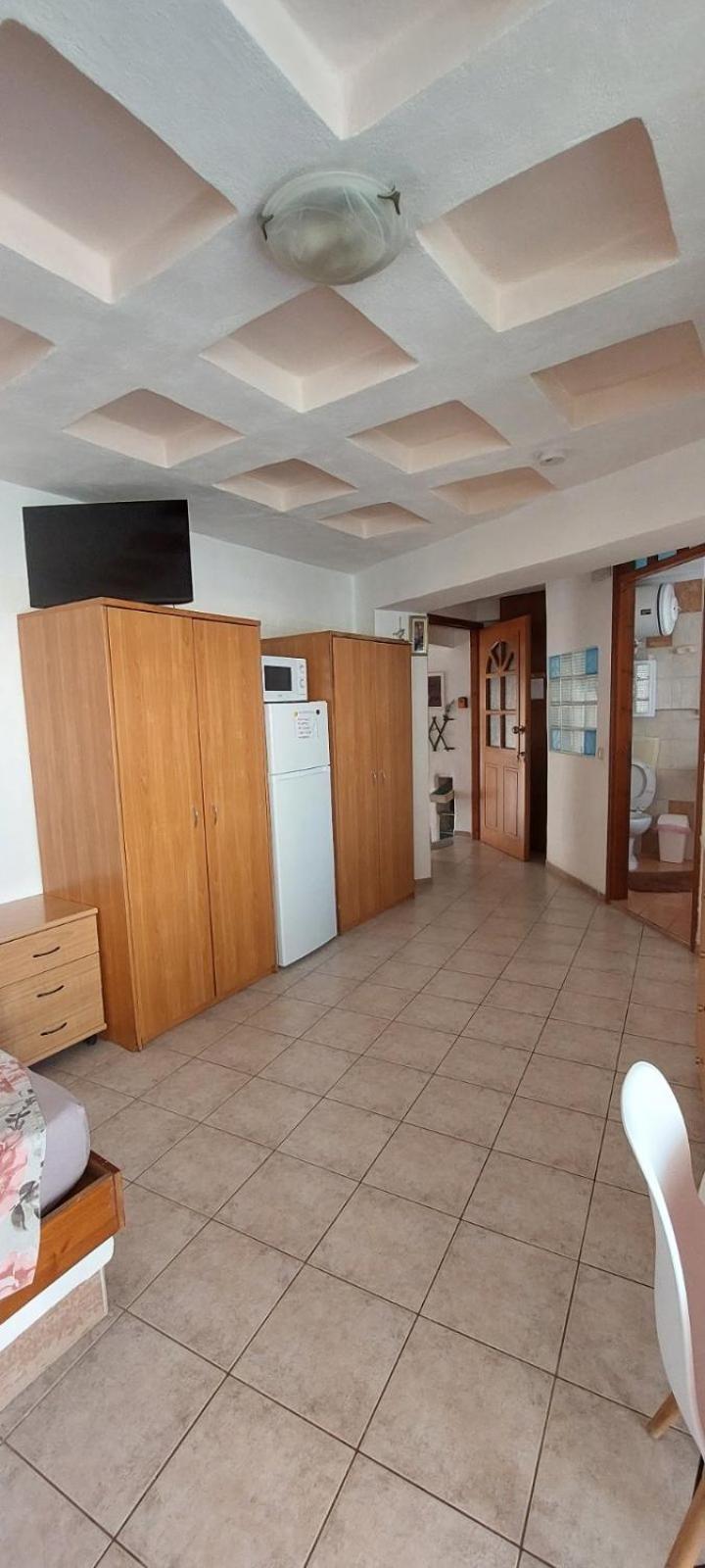 Studio Erato Rethymno Exterior foto
